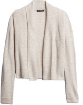 NEW Banana Republic Factory Women’s Open Front Cardigan Sweater Size Small NWT - £39.06 GBP