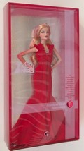 NEW 2007 Mattel Pink Label  Barbie Go Red for Women-
show original title

Ori... - £47.06 GBP