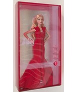 NEW 2007 Mattel Pink Label  Barbie Go Red for Women-
show original title... - $59.39