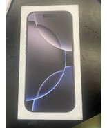iPhone 16 Pro EMPTY  BOX ONLY - €10,27 EUR