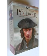 Poldark: The Complete Collection [DVD] Region 1 for US/Canada, New &amp; Sea... - $89.99