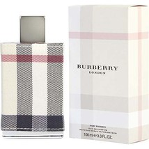 Burberry London By Burberry Eau De Parfum Spray 3.3 Oz (New Packaging) - £46.91 GBP