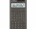 Casio FX300MSPLUS2 Scientific 2nd Edition Calculator, with New Sleek Des... - £16.99 GBP