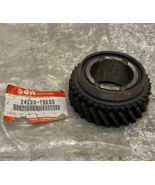 Main Shaft Transmission Gear 24220-78E50 | 27 Teeth 44mm Bore 87mm (3-3/... - $2,845.49 MXN
