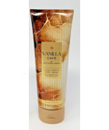 NEW BATH & BODY WORKS VANILLA CAFE ULTIMATE HYDRATION CREAM LOTION 8OZ SHEA - €15,42 EUR NEW BATH & BODY WORKS VANILLA CAFE ULTIMATE HYDRATION CREAM LOTION 8OZ SHEA - €15,42 EUR