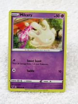Milcery 080/185 Common Pokemon TCG Card - £1.55 GBP