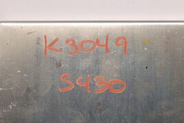 2000-2006 MERCEDES BENZ W220 S430 S500 SUSPENSION ESP CONTROL MODULE K3049 image 2