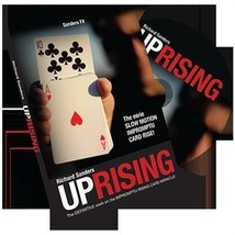 Uprising by Richard Sanders - Trick - $27.67