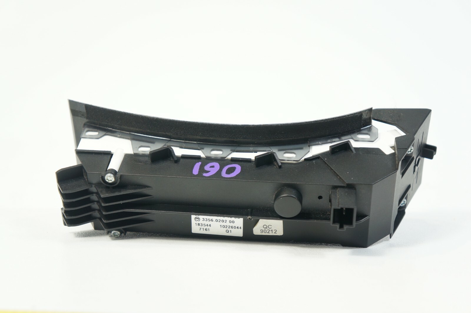 2007-2013 mercedes w221 w216 s550 switch park air suspension esp control unit Item image 4
