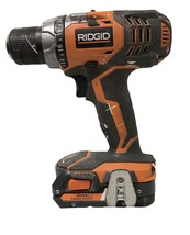 Ridgid Cordless hand tools R86008 385102 - £63.14 GBP