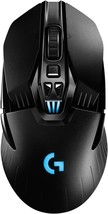 Logitech G903 Lightspeed Wireless Gaming Mouse, Hero 16K Sensor, 16000, Black. - $121.97