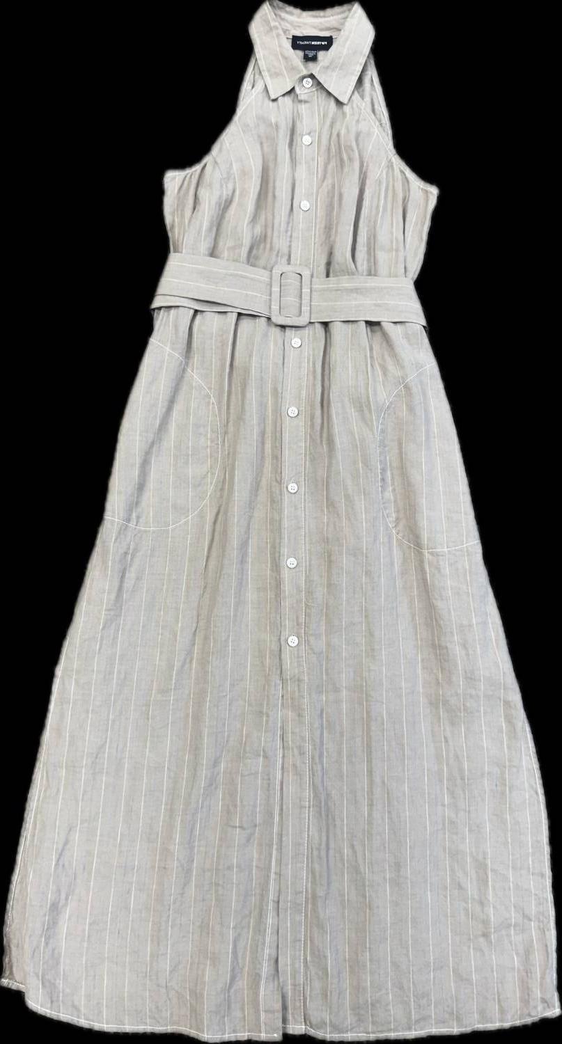 Fifteen Twenty Women&#39;s Belted Shirtdress Size M - $133.65