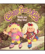 Cabbage Patch Kids , Kids on the Go Book 1997 By Honey Bear Books - £11.87 GBP