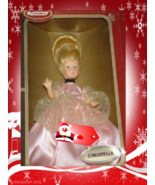 VINTAGE 1965 HORSMAN WALT DISNEY 12&quot; CINDERELLA DOLL WITH BOX - $69.95