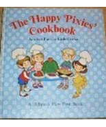 The Happy Pixies Cookbook Kitchen Fun For Little Cooks Hallmark Vintage ... - £15.84 GBP