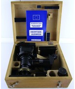 Carl Zeiss Jena, Nr. 2761, Photo-Micrographic Plate Camera Jug Handle Mi... - £223.75 GBP