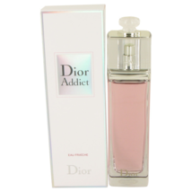 Christian Dior Addict Eau Fraiche Perfume 3.4 Oz Eau De Toilette Spray - £159.75 GBP