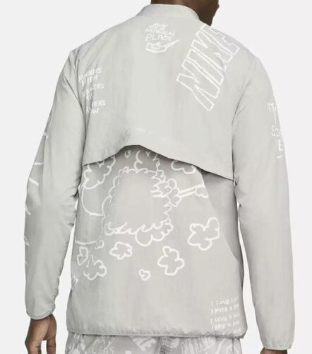 Nike nathan bell jacket deals