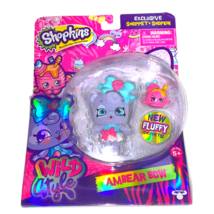 Shopkins Ambear Bow Shoppe Season 9 Includes Honey Pots - $33.47 CAD