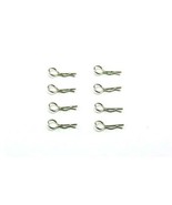 8pcs New Redcat Racing 02053 Body Clips for Volcano Tornado Lightning Sh... - $126.29 MXN