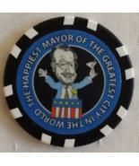 Oscar Goodman Happiest Mayor of the Greatest City Las Vegas Commemorativ... - $8.16 CAD