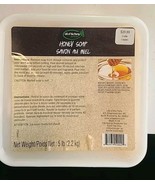 Glycerin Soap Base 5lb Honey - $47.45 CAD