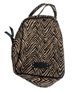 Vera Bradley Lunch Bunch Insulated Bag Brown Black NWOT - $291.31 MXN