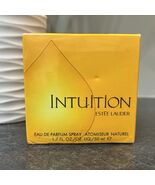 Estee Lauder INTUITION For Women Eau de Parfum Spray 1.7 fl oz SEALED - $269.99