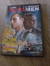 Repo Men (DVD, 2011) (German\Turkish) - £2.00 GBP