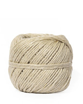 12-Ply Hemp Yarn Ball Unwaxed Cord Twine Thread Macrame Arts &amp; Crafts Supply - £3.15 GBP