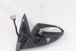 2010-19 Jaguar XJ XJ-R Power Door Wing Mirror w/ Blindspot Passenger Right RH image 5