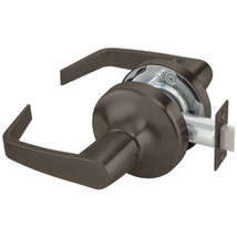 Commercial Passage Augusta Lever Grade 1 Cylindrical Lock Oil Rubbed Bronze - $145.59