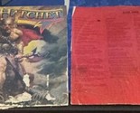 Molly Hatchet - Flirtin With Disaster - 1979 Vinyl LP Record Album - $14.95