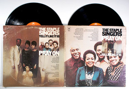 Staple Singers - Pray On / Pray On / Tell it Like it Is (1975) Vinyl LP ... - $34.61