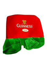 Guinness St.Patrick Day 2009 Official Merchandise Hat RED - £10.39 GBP