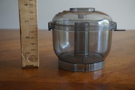 Sunbeam Oskar Jr Chopper Plus 14131 Food Processor Replacement: Work Bow... - $276.24 MXN