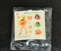 Sailor Moon Sailor Venus miniature sticker pack Bandai 2003 Japanese - £1.55 GBP