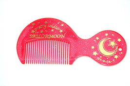 Sailor Moon comb brush vintage Japanese Bandai - £15.56 GBP