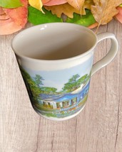 Roosevelt&#39;s Little White House 2008 Porcelain Coffee Mug Design Masters Tea Cup - £9.27 GBP