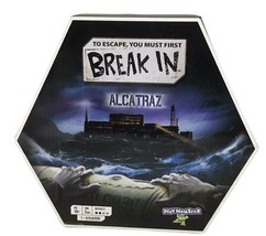 Break In Alcatraz Prison Game To Escape You Must First 7491 Age 12+ SEAL... - £23.45 GBP