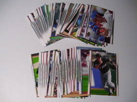 2007 Upper deck (series 1) Major League Baseball Trading Cards (lot # 14) - $0.00