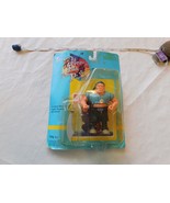 Fox&#39;s Peter Pan &amp; the Pirates Alf Mason Action Figure THQ, Inc Ages 4 an... - £12.06 GBP