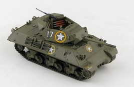 M10 M-10 Tank Destroyer - 601st Bttn Italy - US ARMY 1/72 Scale Diecast Model - £35.60 GBP