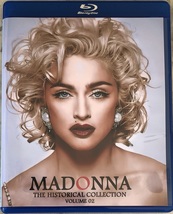 Madonna The Historical Collection Volume 2 Double Blu-ray (Videography) (Bluray) - £35.17 GBP