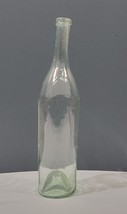Early High Pontil Crudely Made Bottle With Many Bubbles - $45.54