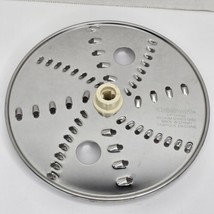 Cuisinart Processor FP-12RSD Medium and Fine Shred Replacement Disc 12-C... - $19.35