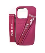 Rhode Lip Case And Tint Raspberry IPhone 16 Pro NIB By Hailey Beiber - $36.08 CAD