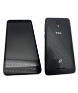 TCL A1 A501DL Android Smartphone 5&quot; Screen 5.0MP Quad Core 4G 16GB Tracf... - $34.33 CAD