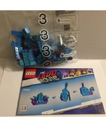 THE LEGO MOVIE 2 Queen Watevra Wa&#39;Nabi&#39;s Loose Set/Brick Bag #3 - £12.66 GBP