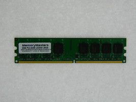2GB Abit NF-M2 N View KN9 Sli IP35-E IP35 Pro Memory Ram Tested - $18.44